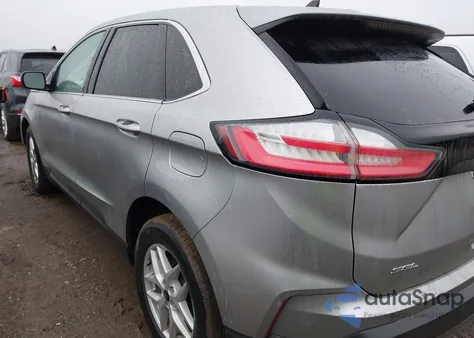 2022 Ford Edge Sel z USA, uszkodzony, nr VIN 2FMPK4J94NBA40015